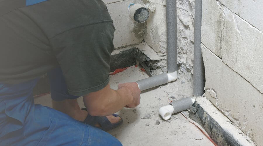Professional septic tank pumping services in Lattimer Mines, PA